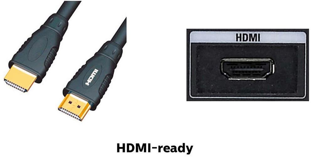 Monitor PHILIPS 222B9T  - HDMI