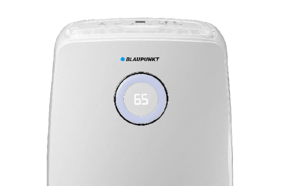 BLAUPUNKT-ADH701 osuszacz filtr oddychanie suche powietrze komfort pomoc osuszanie zabezpieczenie dzieci sieciowe zasilanie