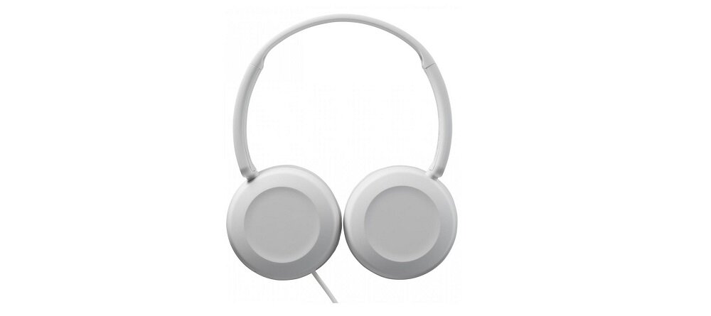 Słuchawki nauszne JVC HA-S31M-W-E Biały widok front