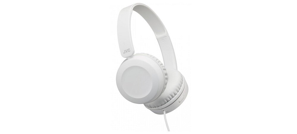 Słuchawki nauszne JVC HA-S31M-W-E Biały widok przód