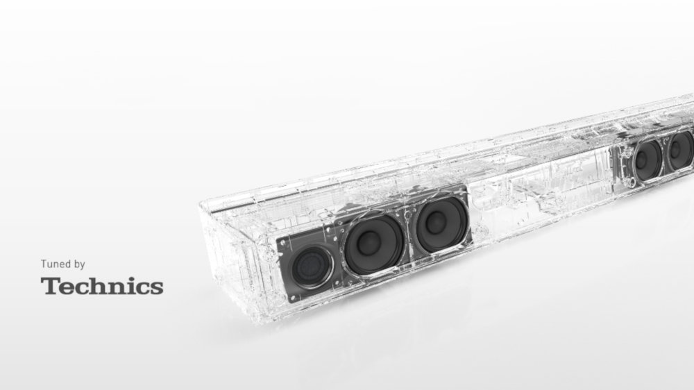 Soundbar PANASONIC SC-HTB900EGK - Wysoka Jakość Dźwięku