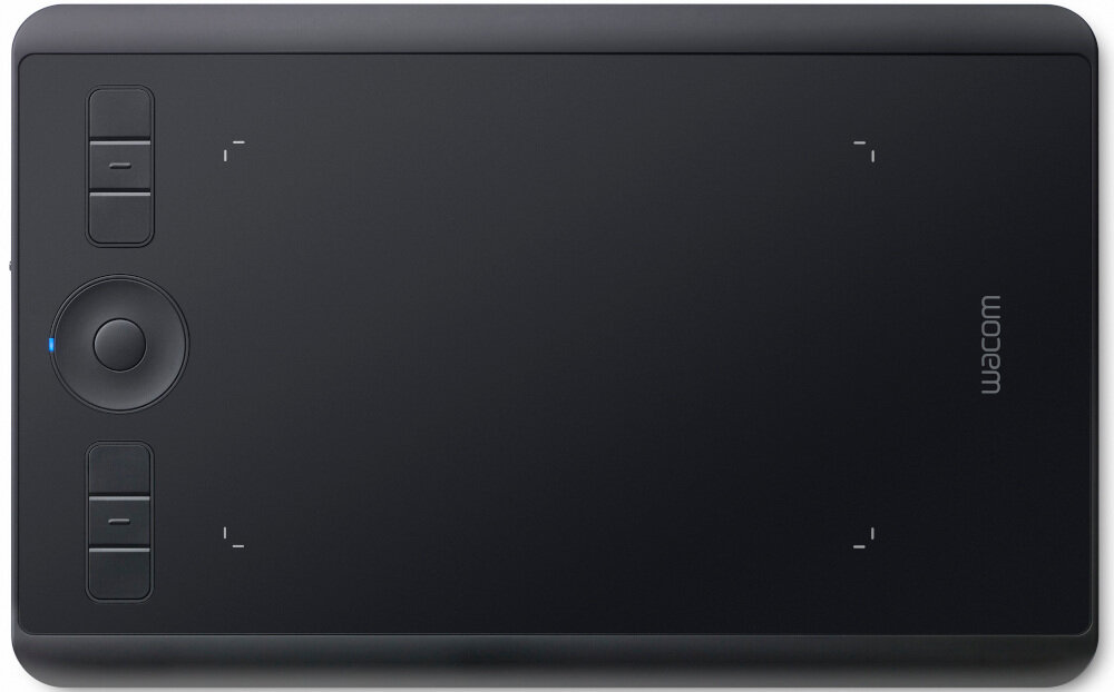 Tablet graficzny WACOM Intuos Pro S wygad front