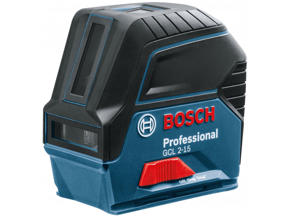 Laser liniowy BOSCH Professional GCL 2-15 statyw Bt 150 BOSCH profesjonalny zestaw