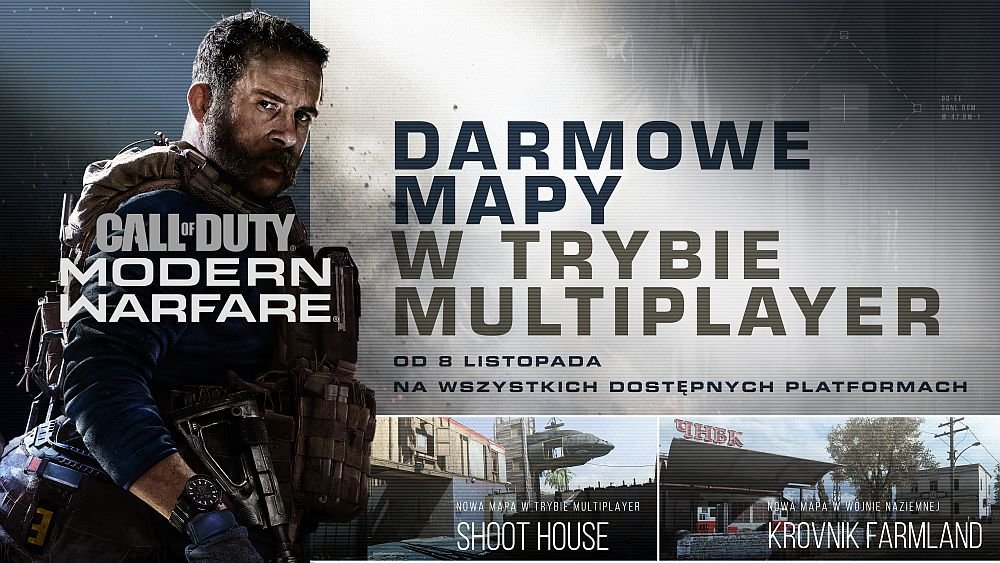 Call of Duty: Modern Warfare Gra opis