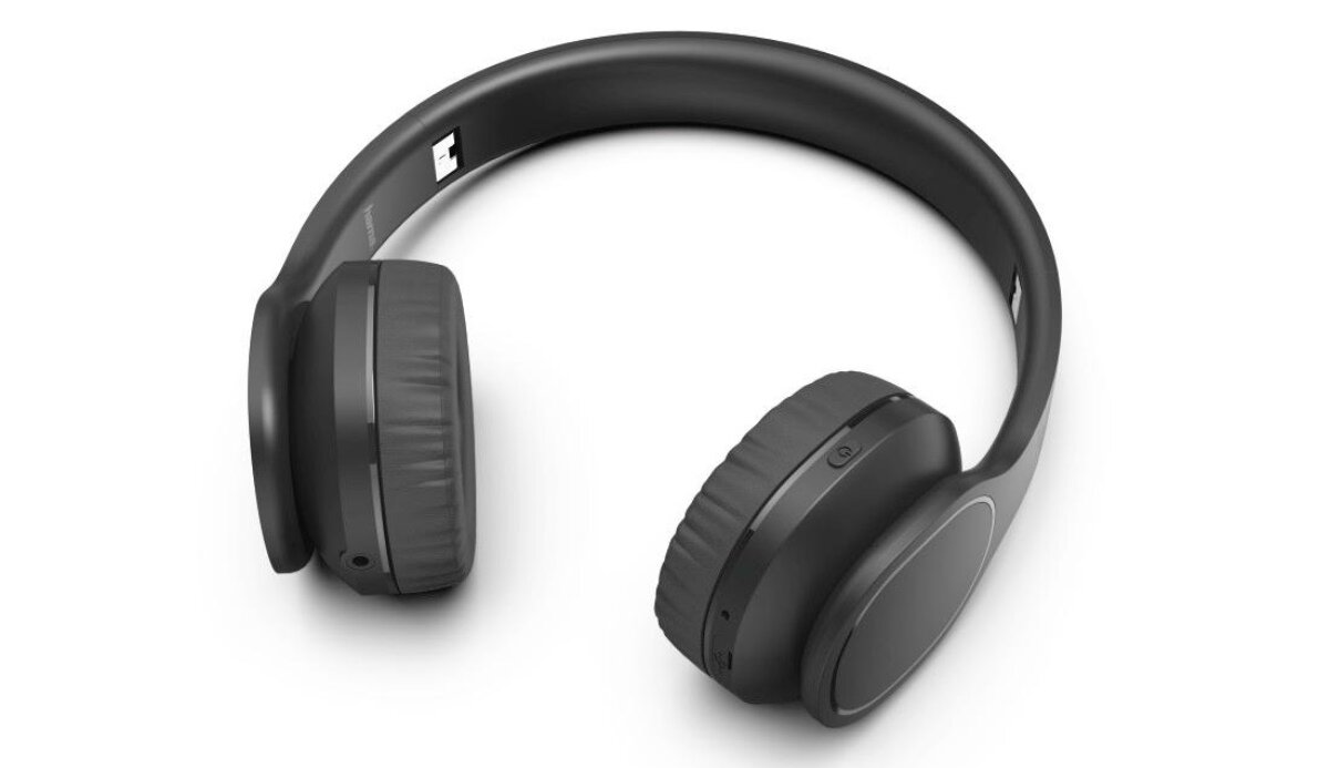 Ergonomia i komfort użytkowania słuchawki Hama Touch