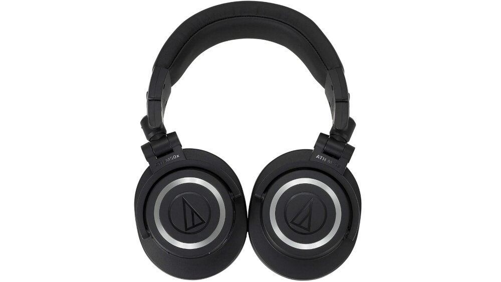 słuchawki nauszne AUDIO-TECHNICA ATH-M50xBT - bluetooth