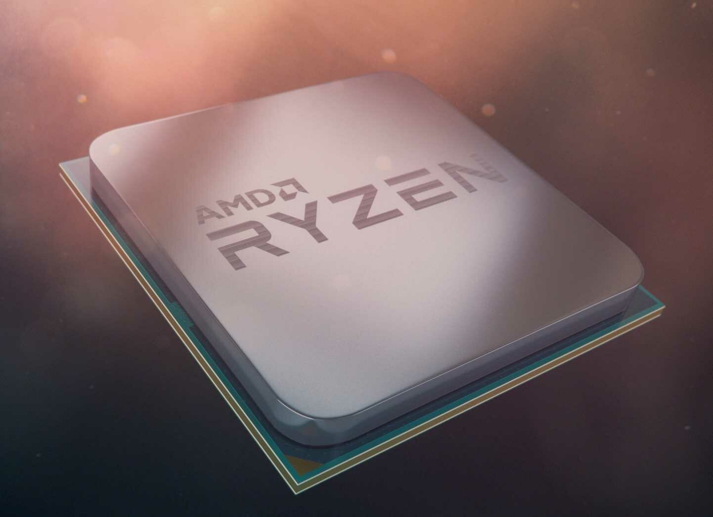 Procesor AMD Ryzen 3 - PCIe 4.0