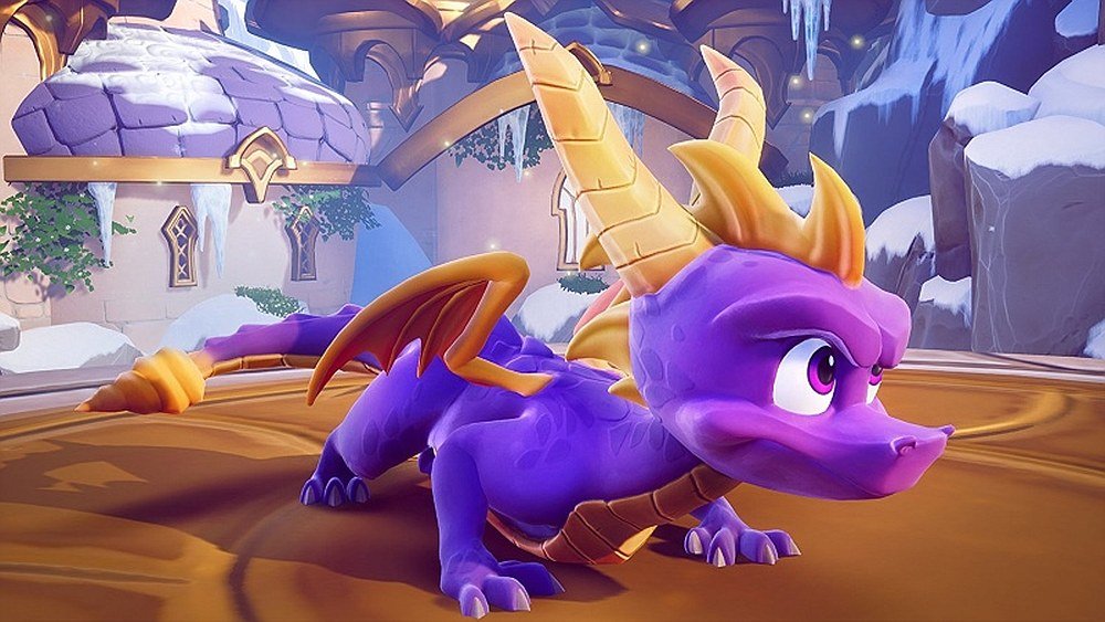 Spyro Reignited Trilogy Gra fabuła