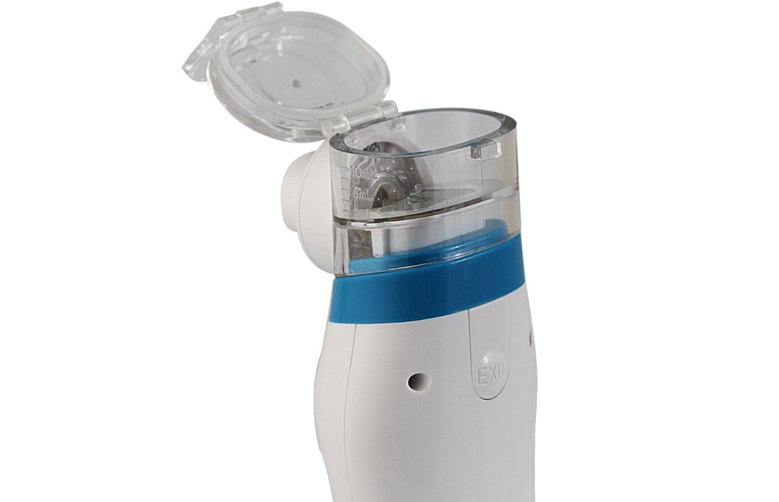 Inhalator nebulizator membranowy ESPERANZA Mist ECN005 Cicha praca do 21dB.