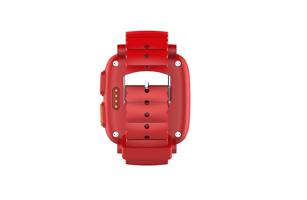 Smartwatch ELARI KidPhone 3G Czerwony zdalnie zdjęcie