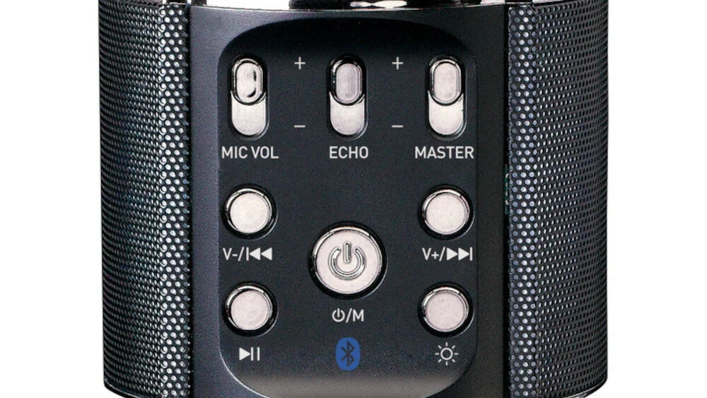 Mikrofon LENCO BMC-090 - bluetooth