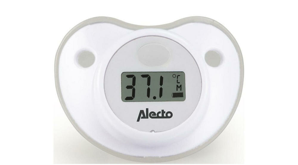 ALECTO-BC-04 termometry zestaw w każdej sytuacji temperatura dzieci pacha usta odbyt bezpieczne czytelny wyświetlacz