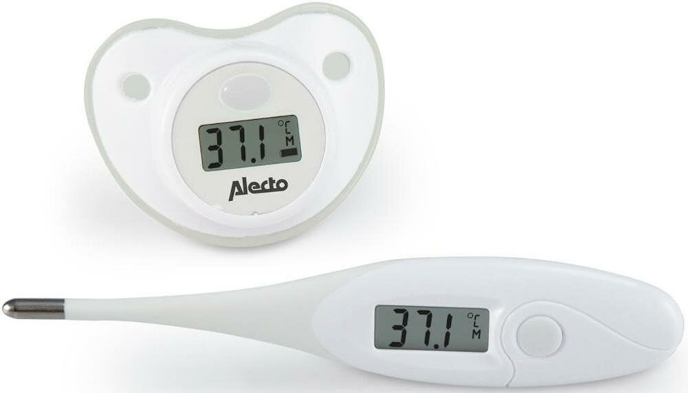 ALECTO-BC-04 termometry zestaw urządzenia instrukcja karta gwarancyjna