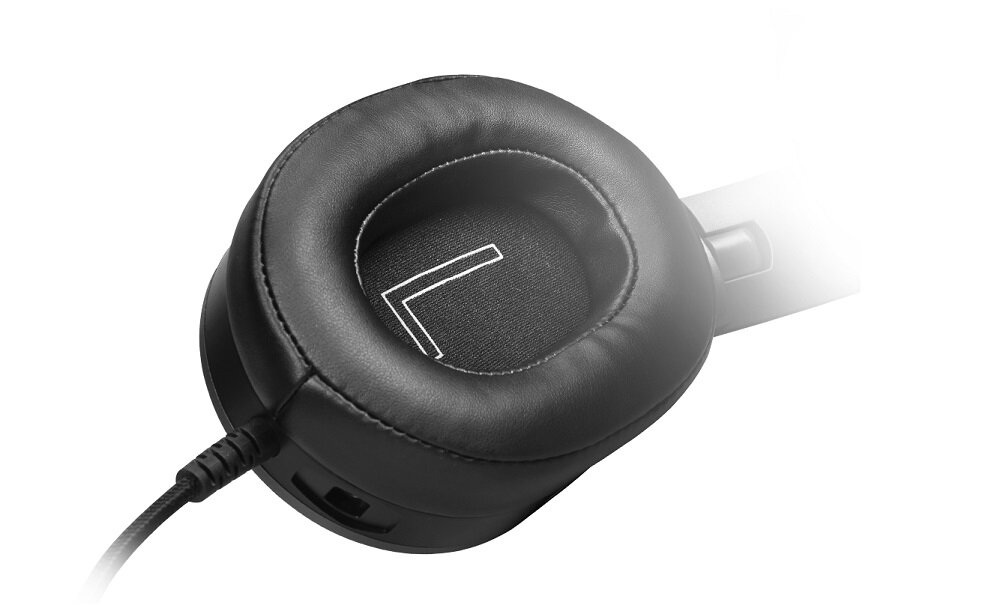 Słuchawki MSI Immerse GH50 komfortowe wygodne