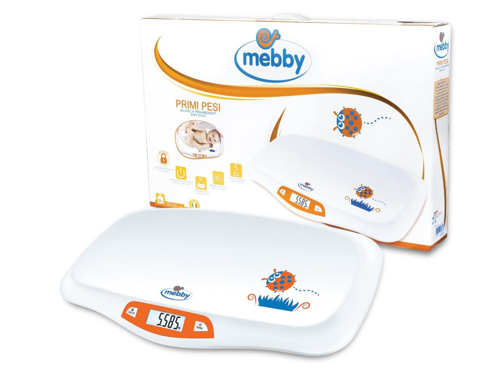 Waga dla niemowlat MEDEL 95136 zestaw akcesoria komplet wyposazenie