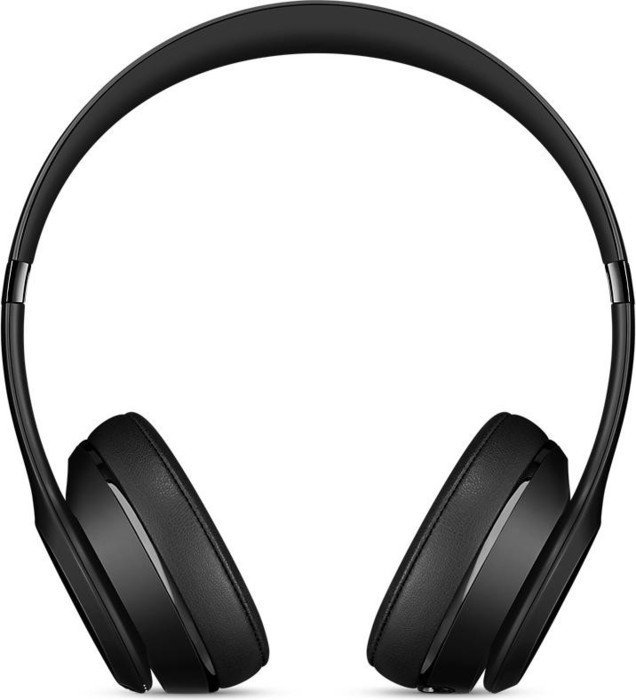 Słuchawki nauszne BEATS BY DR. DRE Solo 3 Wireless Czarny - Apple W1