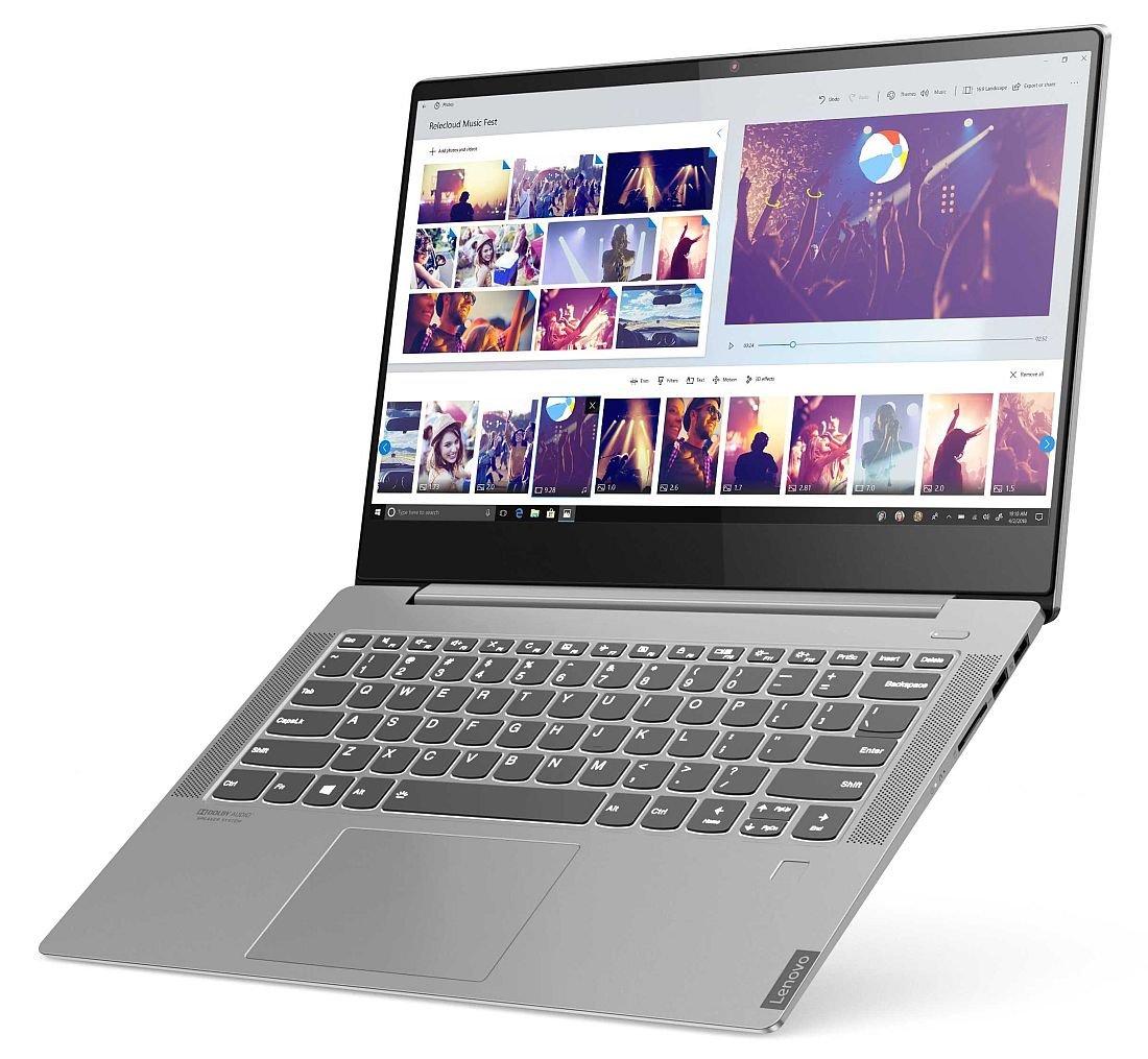 Laptop LENOVO IdeaPad S540 - Full HD