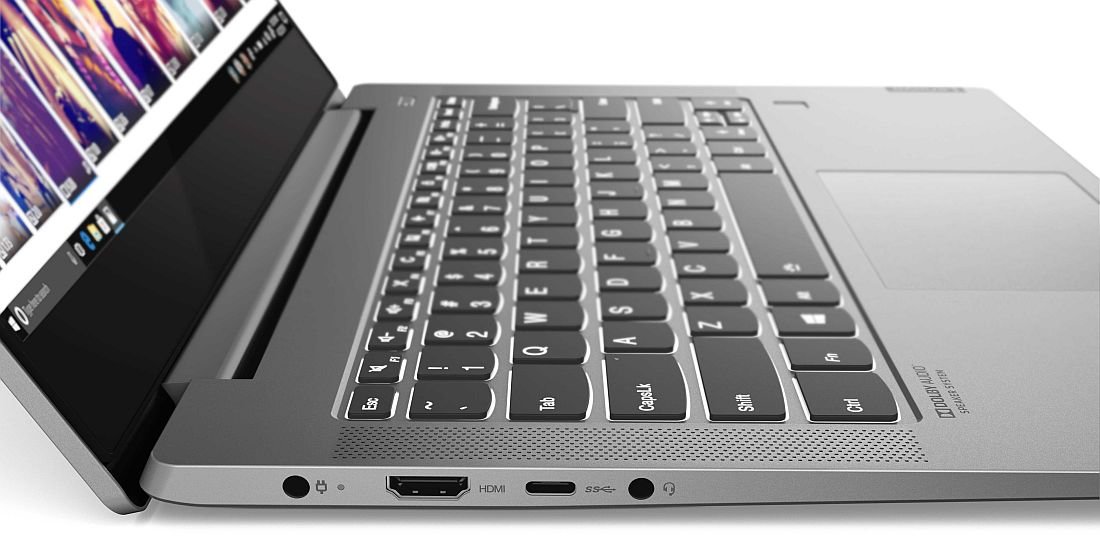 Laptop LENOVO IdeaPad S540 - Dolby Audio 