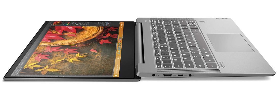Laptop LENOVO IdeaPad S540 - system chłodzenia
