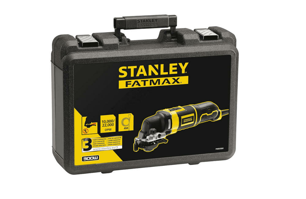 STANLEY FME650K-QS urządzenie walizka transport