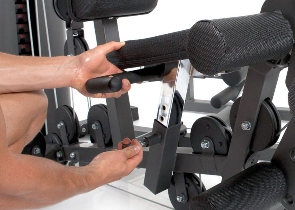 Atlas FINNLO Autark 1500 komfortowe siodelko ergonomiczne oparcie wzrost przeznaczenie