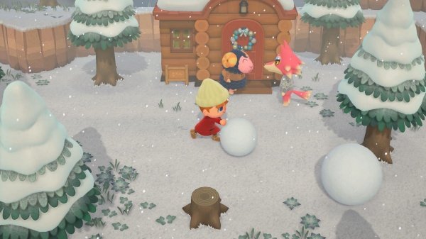 Animal Crossing: New Horizons Gra NINTENDO SWITCH fabuła