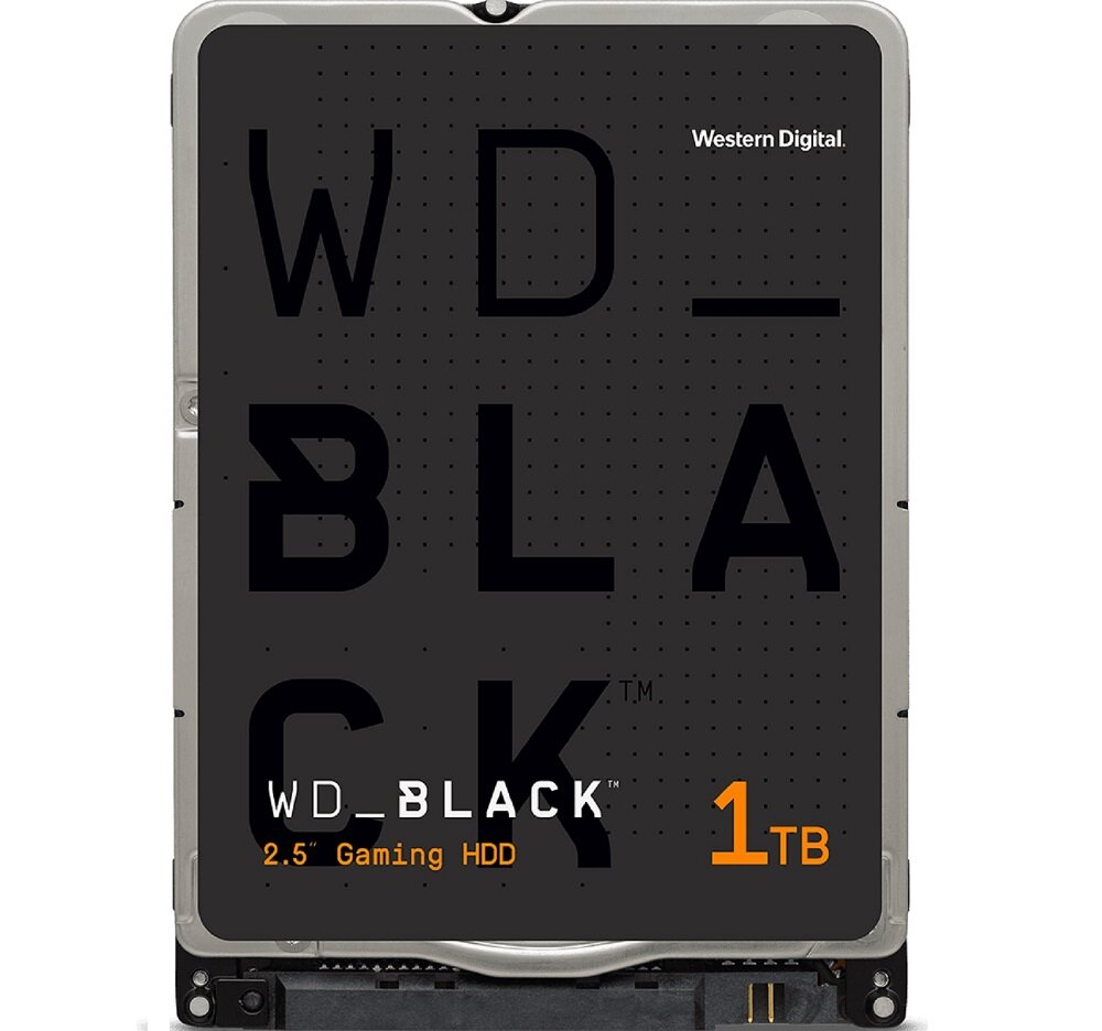 Dysk WD Black 1TB HDD - funckje wysoka wydajnosc 