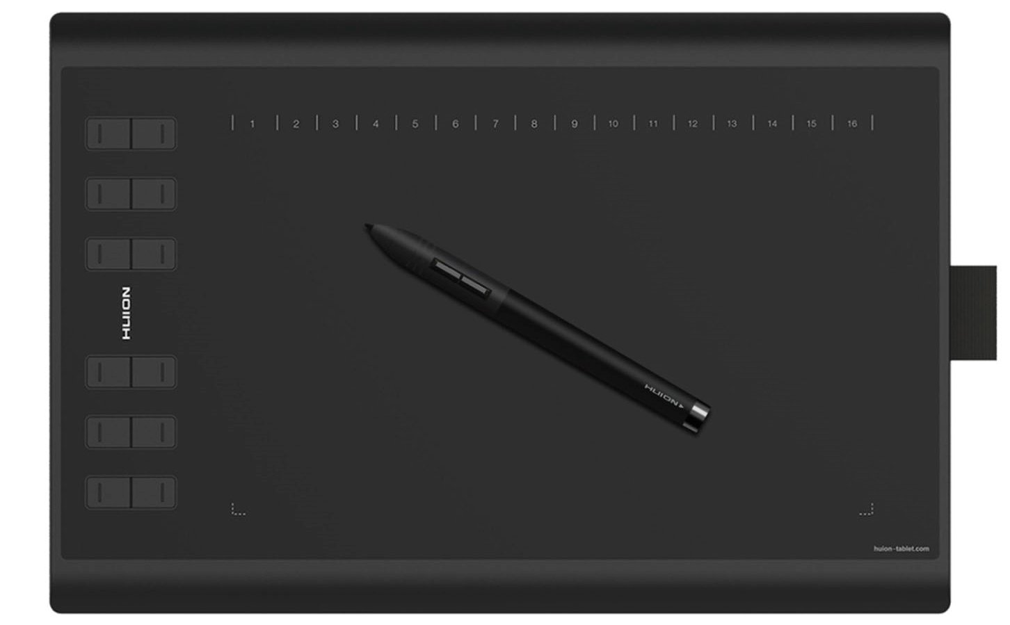 Tablet graficzny HUION 1060PLUS- Tablet graficzny 