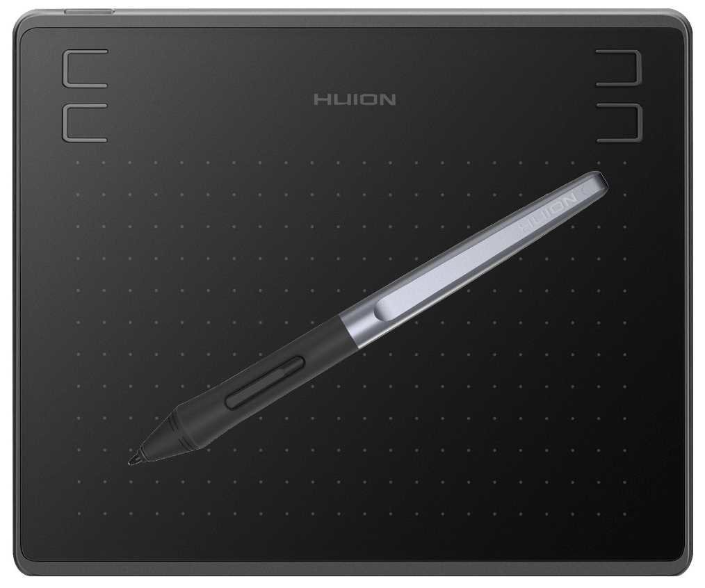 Tablet graficzny HUION HS64 - Tablet graficzny 