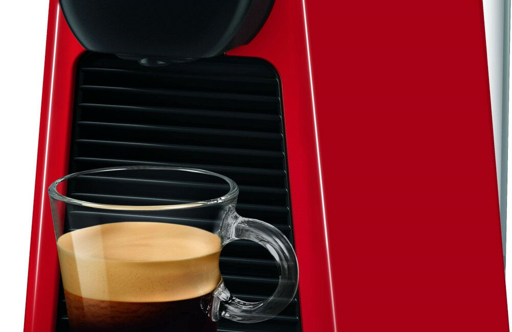 Ekspres DELONGHI Nespresso Essenza Mini EN85.R cisnienie parzenia