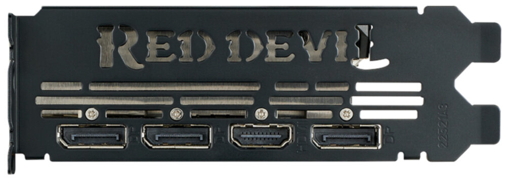 Karta graficzna POWERCOLOR Radeon RX 5600 XT Red Devil 6GB RAM