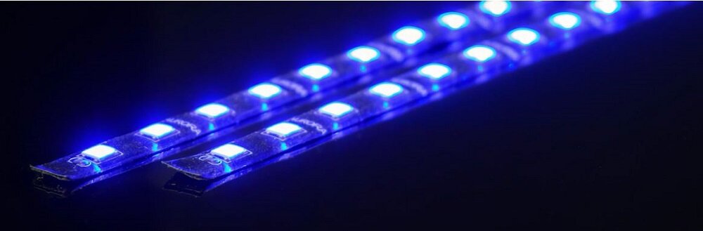 Taśma LED SILENTIUM PC Aurora Stripes RGB  - magia kolorów 