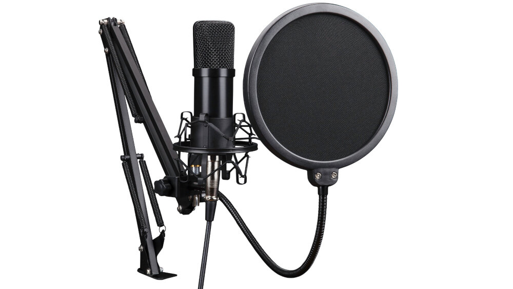 Mikrofon MAD DOG Pro GMC301 - statyw