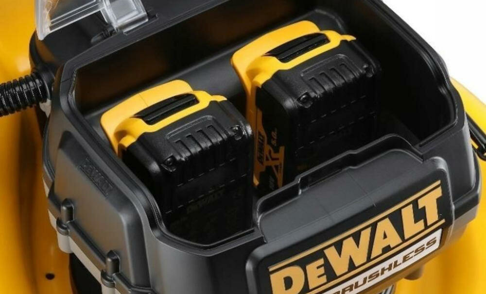 DEWALT DCMW564N szerokość koszenie akumulatory trawnik