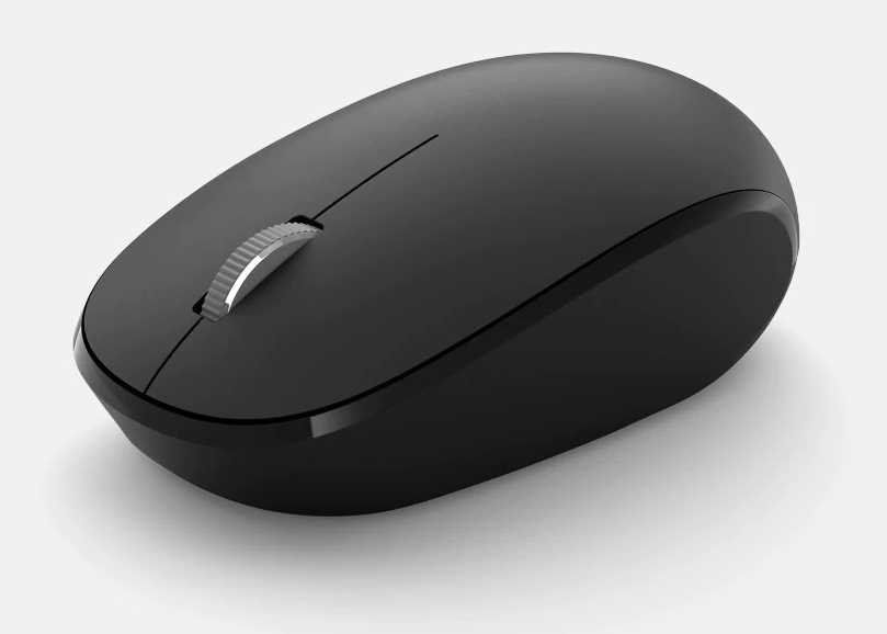 Mysz MICROSOFT Bluetooth Mouse Czarny - Myszka