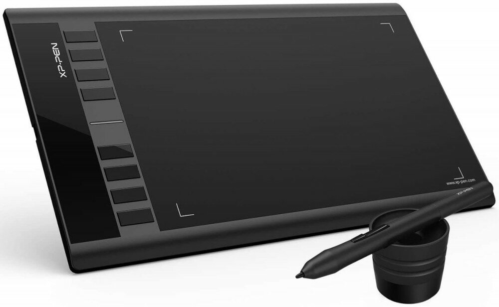 Tablet graficzny XP-PEN Star 03 wyglad front przod