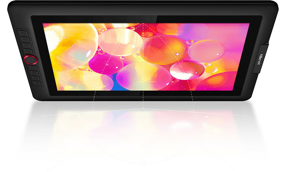 Tablet graficzny XP-PEN Artist 15.6 Pro piorko ksztalt ergonomiczny wygoda