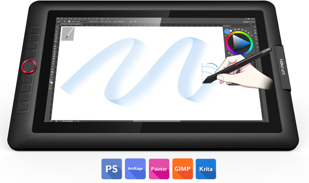 Tablet graficzny XP-PEN Artist 15.6 Pro 