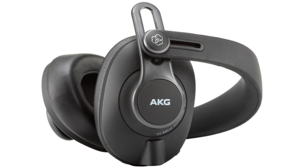 słuchawki nauszne AKG K371-BT - brzmienie