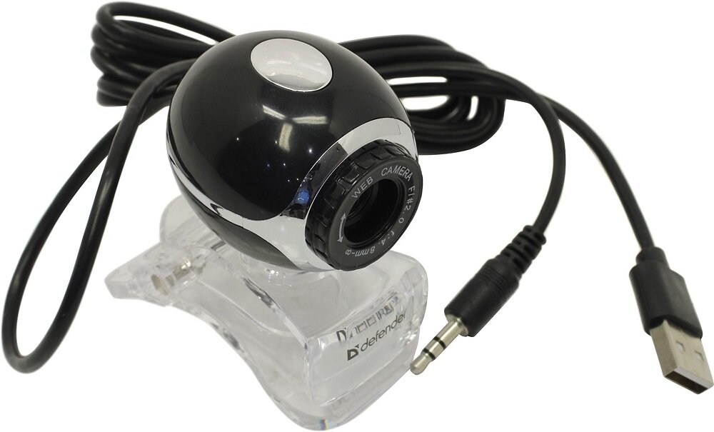 Kamera internetowa DEFENDER C-090 wbudowany mikrofon