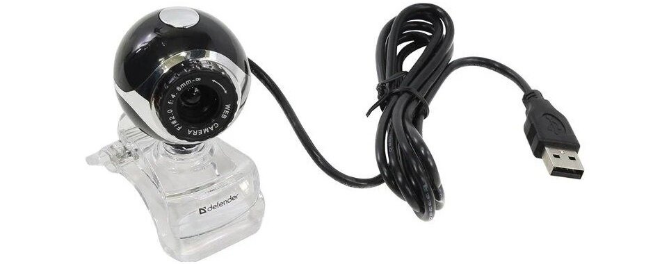 Kamera internetowa DEFENDER C-090 zasialnie USB