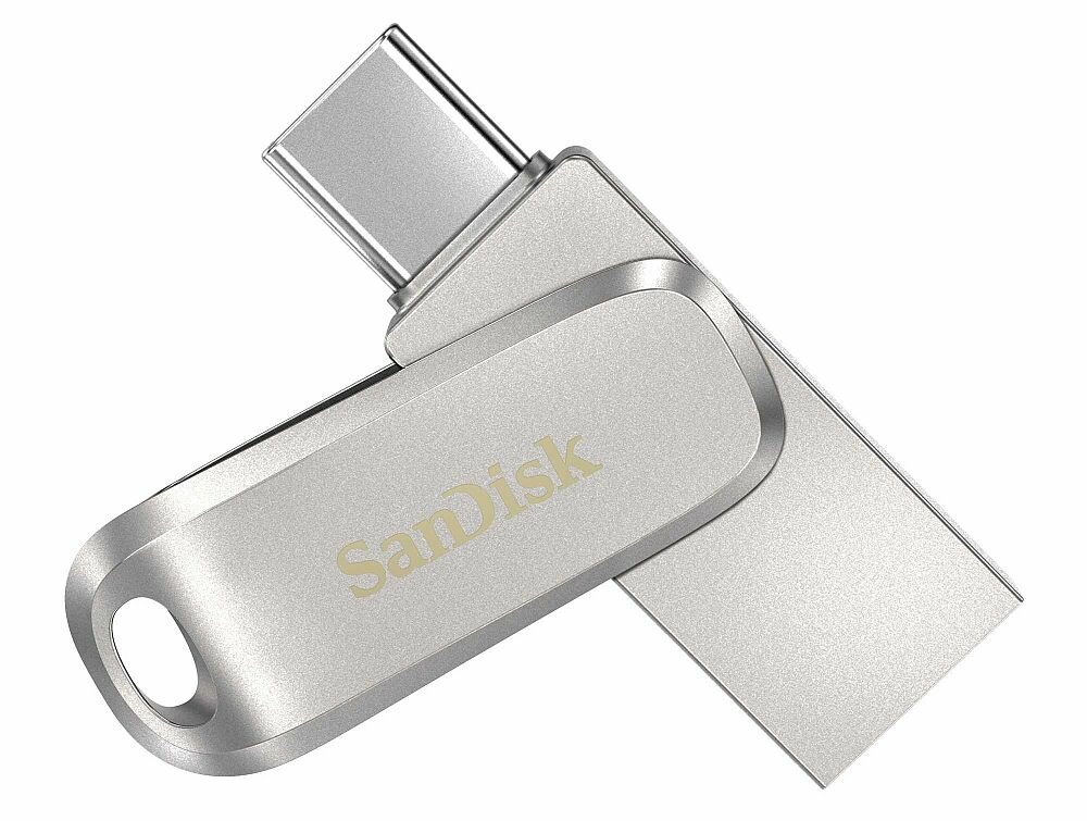 Pamięć SANDISK Ultra Dual Drive Luxe - Pamiec 