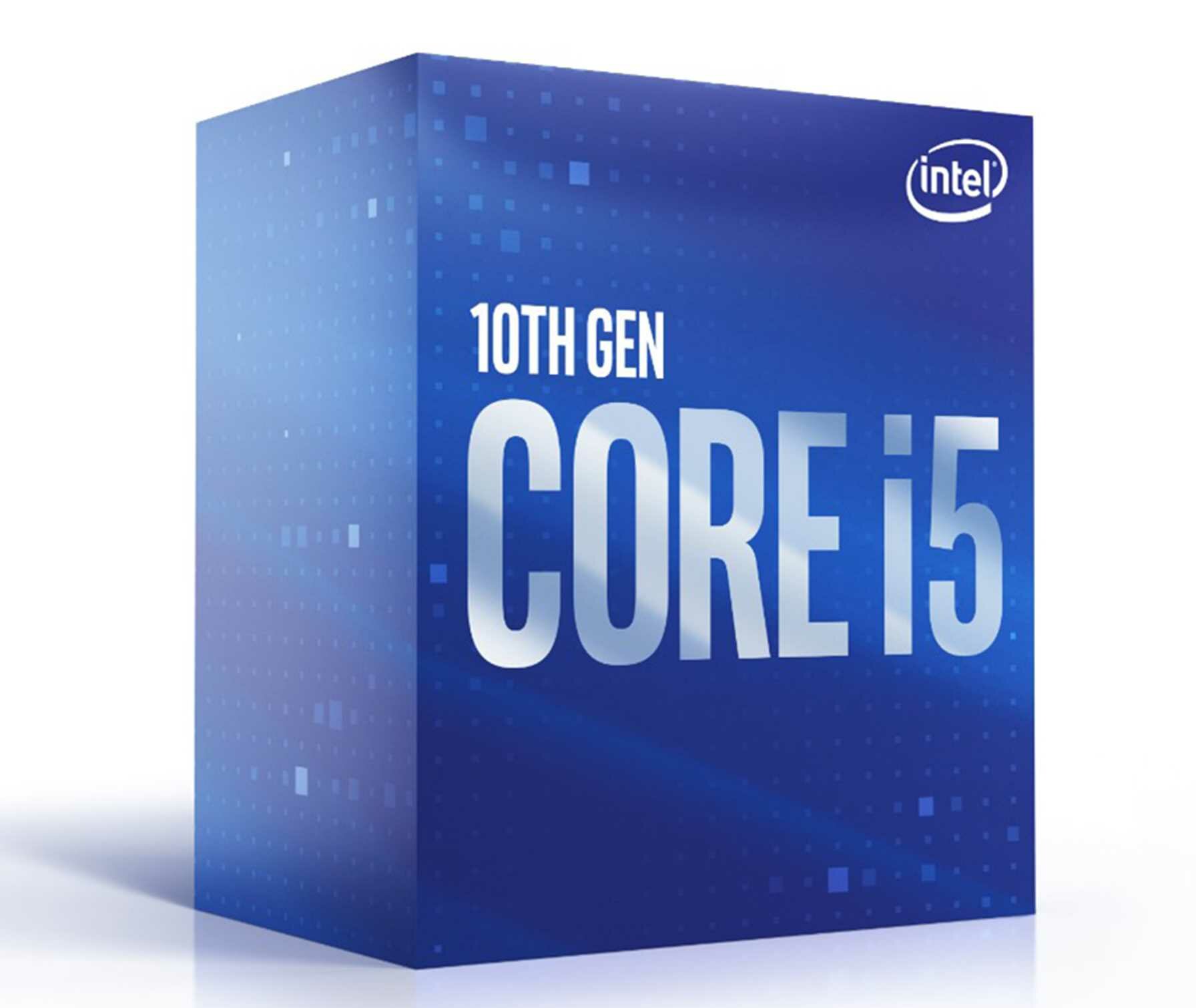 Procesor INTEL Core i5-10400 - Intel Turbo Boost 