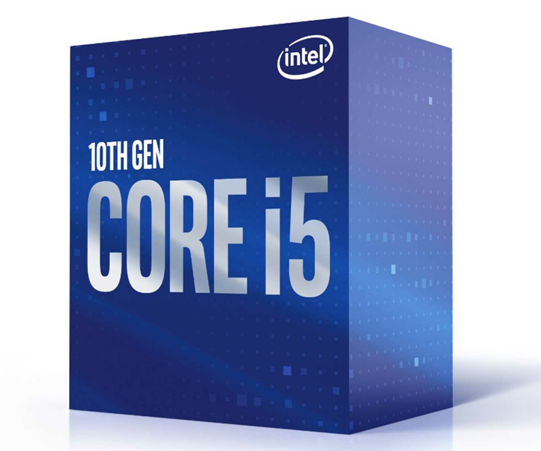 Procesor INTEL Core i5-10400 - Intel UHD Graphics 630 
