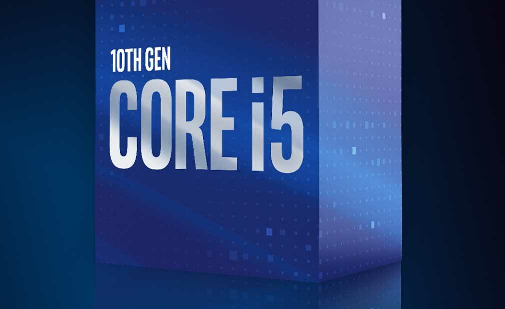 Procesor INTEL Core i5-10400 - 6 rdzeni 