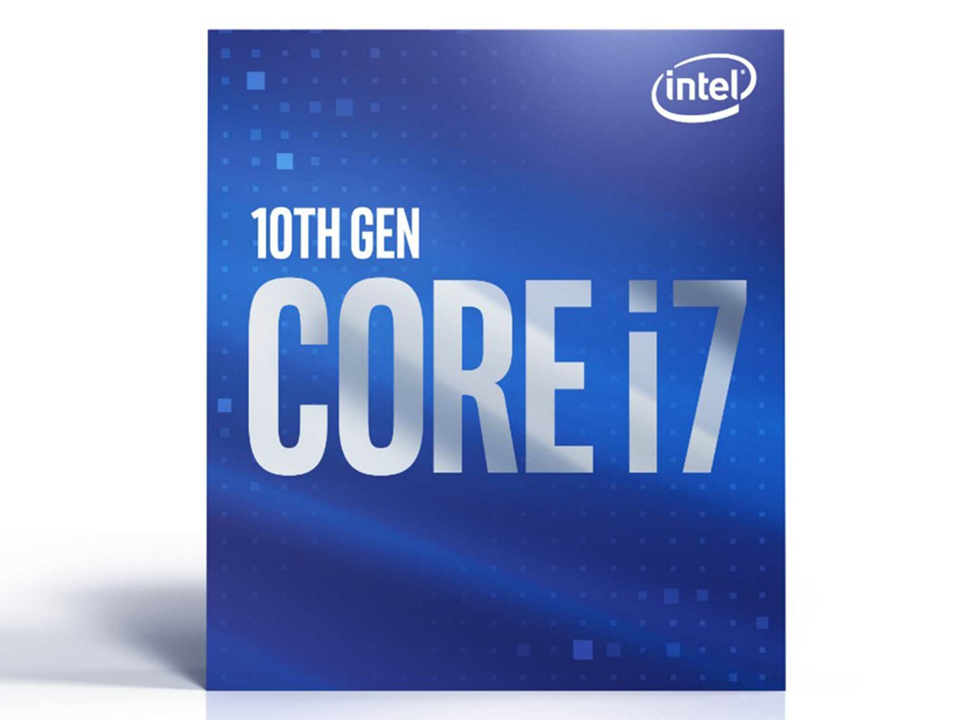 Procesor INTEL Core i7-10700 - Procesor
