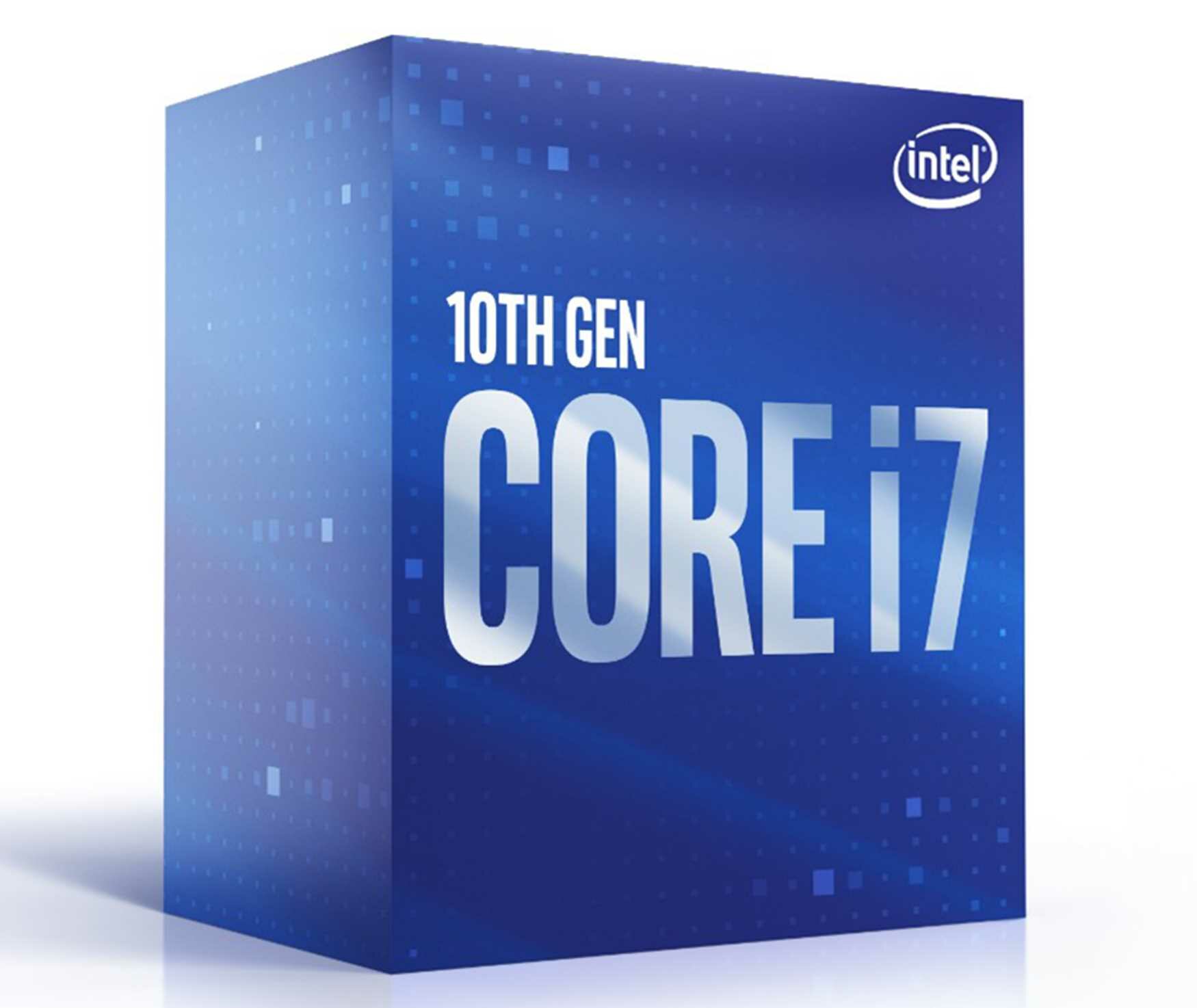 Procesor INTEL Core i7-10700 - Intel Turbo Boost Max 3.0 