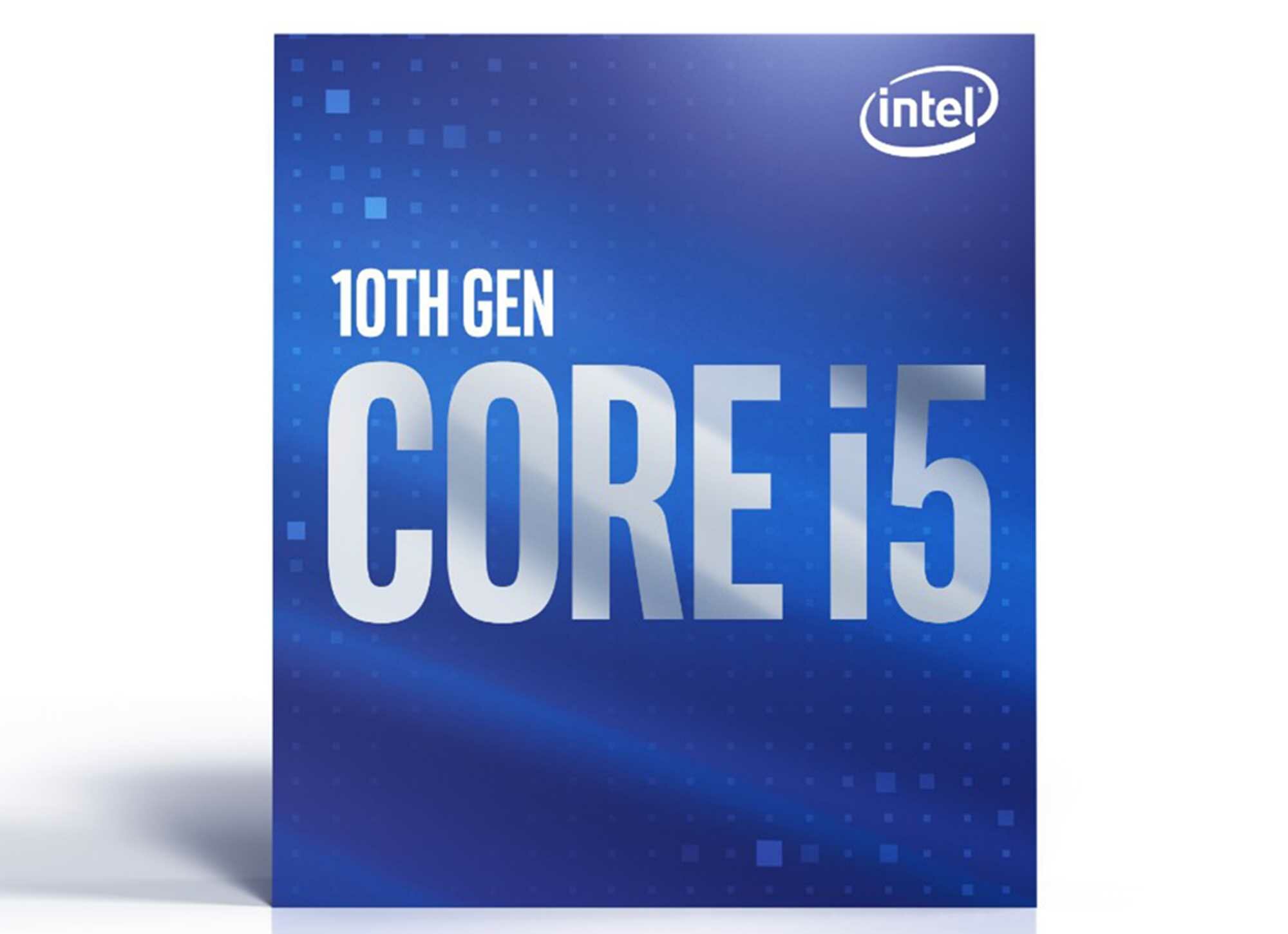 Procesor INTEL Core i5-10400F - Procesor