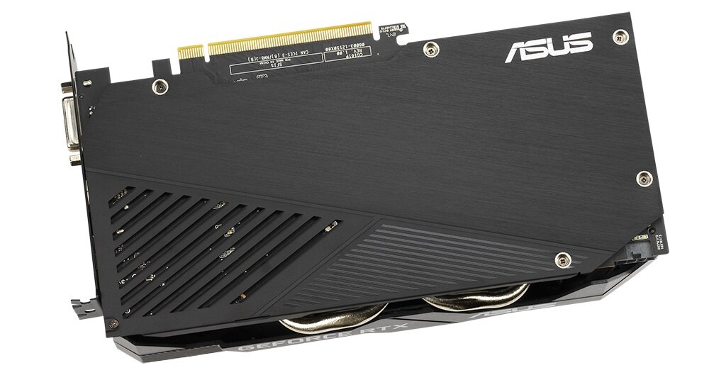 Karta graficzna ASUS GeForce RTX 2060 Super Dual EVO 8GB - Nvidia RTX rdzenie RT 