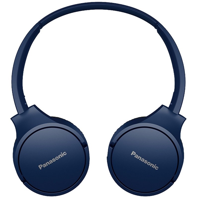 Słuchawki nauszne PANASONIC RB-HF420BE-A Front